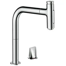 Hansgrohe Metris Select M71 200 2jet sBox (73818000)