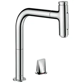 Hansgrohe Metris Select M71 200 2jet sBox (73818000)