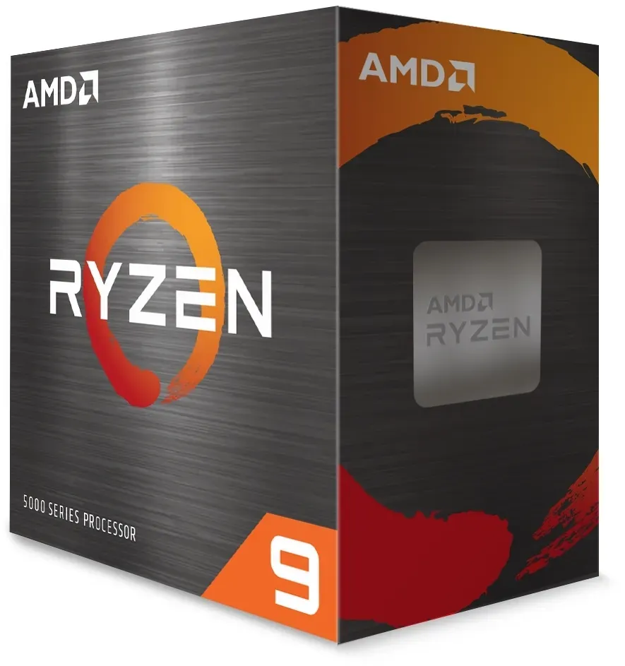 AMD Ryzen 9 5950X Prozessor 16C/32T, 3.40-4.90GHz, boxed ohne Kühler