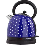 Grafner Retro 1,8 l Blau