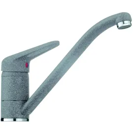 Franke Novara Plus Einhebelmischer Grau