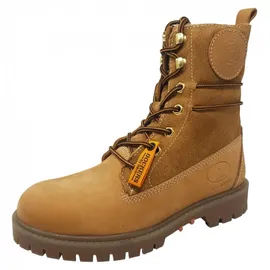 Dockers by Gerli Schnürstiefel Beige - 36