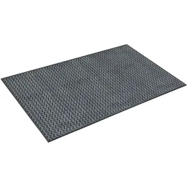 Wash+Dry Duo Denim 75 x 120 cm Grau