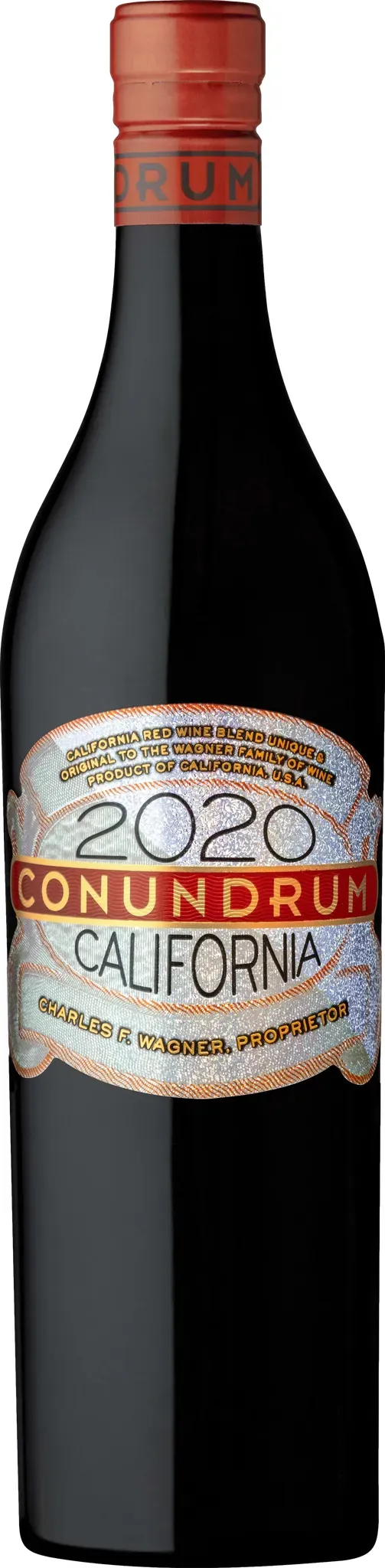 Caymus Conundrum Red 2021 - 14.60 % vol