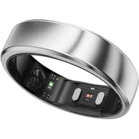 ringconn Smart Ring Gen 2 Air Größe 16 Galaxie-Silber
