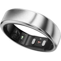 ringconn Smart Ring Gen 2 Air Größe 16 Galaxie-Silber