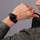 Swiss Military Dark Matter Quarz Leder 42 mm SMWGG0003530