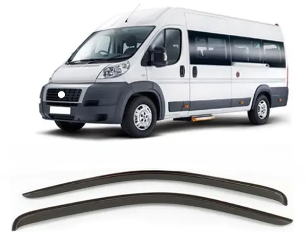 Windabweiser Sunplex für Peugeot Boxer
