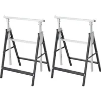 TOOLCRAFT 200 kg Gerüstbock klappbar, höhenverstellbar (B x T)