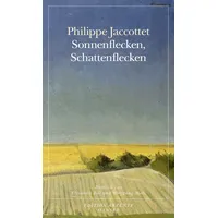 Hanser Fachbuchverlag Sonnenflecken, Schattenflecken