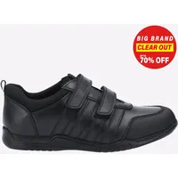 Hush Puppies Josh Jungen Formelle Anzugschuhe Für Die Schule Schwarz