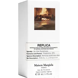 Maison Margiela Replica By the Fireplace Eau de Toilette 30 ml