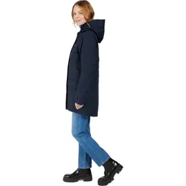 Didriksons Damen Frida 7 Parka (Größe XL, blau)