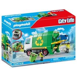 Playmobil ® 71234 Recycling Truck