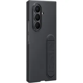 Samsung Galaxy Z Fold 7 Silikon Case schwarz