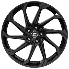 RC Design RC36 8,0 x 20 5 x 120 ET40,5 ML63,4 Schwarz
