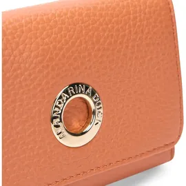 Mandarina Duck Mellow Leather Wallet Geldbörse Damen pecan nut