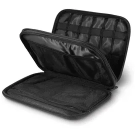 UGREEN Etui / Aufbewahrungsbox für Festplatte HDD/SSD, Smartphone, Kabel und Zubehör, grau