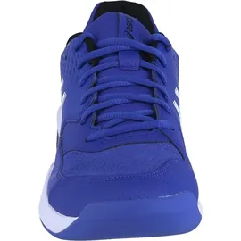 Asics GEL-DEDICATE 8 Indoor Herren Tennisschuhe - Gel Dedicate blau/weiß schwarz|weiß|blau 44
