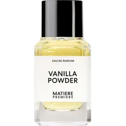 MATIERE PREMIERE Vanilla Powder Eau de Parfum 50 ml