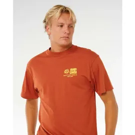Rip Curl Pacific Rinse Glass Off Baked Clay S
