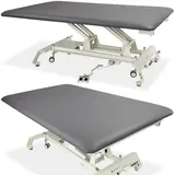 Habys Evero Bobath | Elektrische Behandlungsliege Therapieliege Massagebank | Höhenverstellbare | 200 x 120 cm