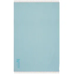 Badaccessoire-Set NASSAU BEACH "NB231020", Damen, blau, Badaccessoires-Sets