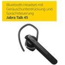 JABRA Talk 45 schwarz