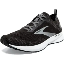 Brooks Levitate 4 Herren black/blackened pearl/white 44