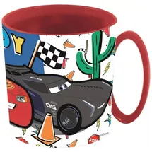 Disney Cars Lets Race Rot 0,35 l