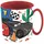 Disney Cars Lets Race Rot 0,35 l