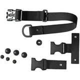 Ortlieb Hilfsverschluss für QL1 & QL2 schwarz