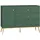 petits-meubles Sideboard Thalia 120 x 85 x 40 cm Grün