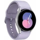 Silver 40 mm BT Sport Band Purple