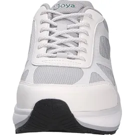 Joya Herren Schnürschuh CANCUN II WHITE/GREY weiß Größe EUR 42 1/3 - Weiß - 42 1/3