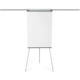 Karat Flipchart 68 x 105 cm Weiß