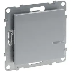 Legrand 765732 Seano with Netatmo Schalter/Dimmer Farbe: Aluminium 1