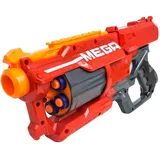 Nerf 6er Set Tuning-Hülsen für Mega Blaster (Mega auf Elite Darts)