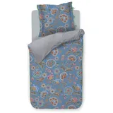 Pip Studio Bettbezugsset Matata Blau 135x200cm