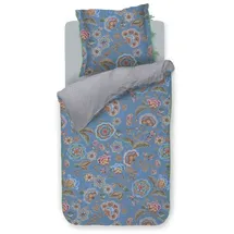 Pip Studio Bettbezugsset Matata Blau 135x200cm