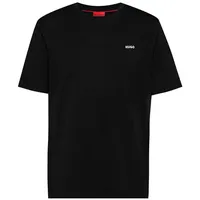 Hugo Dero222 Kurzarm-t-shirt - Black - S