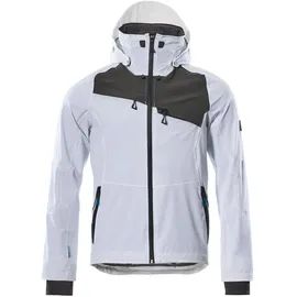Mascot International GmbH Jacke, Advanced wasserdicht, Dunkelpetroleum-schwarz, M