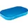 BESTWAY Poolabdeckung blau 262 x 175 cm