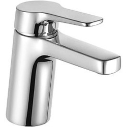 Keuco Waschtisch Armatur Moll 52704010100 chrom, ohne Ablaufgarnitur