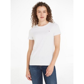 Tommy Hilfiger T-Shirt »HERITAGE - Rot,Weiß,Dunkelblau - XS