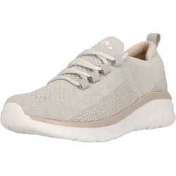 Sneaker WHISTLER "Zephyrine", Gr. 39, beige, Kunstfaser, sportlich, Schuhe, aus atmungsaktivem Material