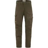 Fjällräven Barents Pro Hydratic dark olive, 56