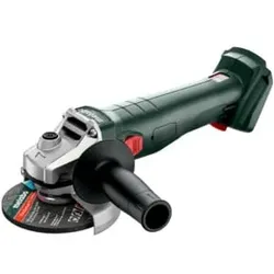 Metabo Akku-Winkelschleifer W 18 L 9-115 Karton