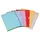 Oxford Sichthüllen DIN A4 Fard'Liss PVC 0,20 mm Rot 10 St.