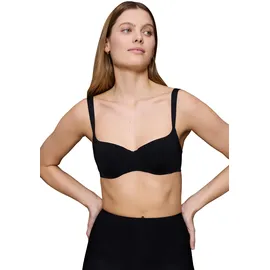 Triumph Body Make-Up Illusion Balconette BH Schwarz 90C